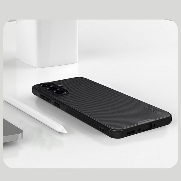 Futrola NILLKIN Super Frost PRO za Samsung A566B Galaxy A56 5G, crna - F123201