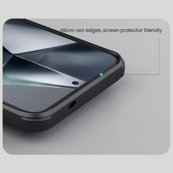 Futrola NILLKIN Super Frost PRO za Samsung A566B Galaxy A56 5G, zelena - F123203