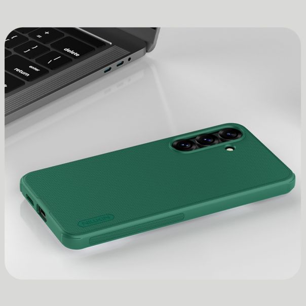 Futrola NILLKIN Super Frost PRO za Samsung A566B Galaxy A56 5G, zelena - F123203