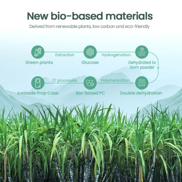 Futrola NILLKIN Iceblade za za Samsung F751B Galaxy Z Flip 7 5G, crna - F123251