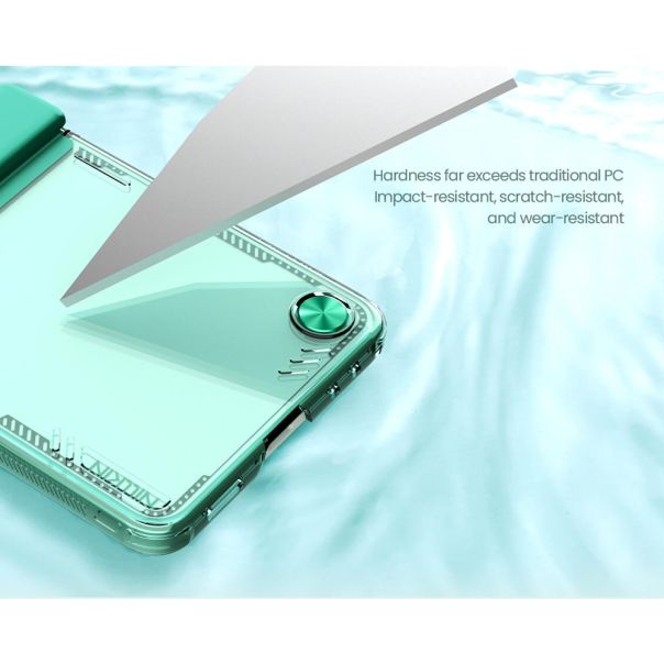 Futrola NILLKIN Iceblade za za Samsung F751B Galaxy Z Flip 7 5G, crna - F123251