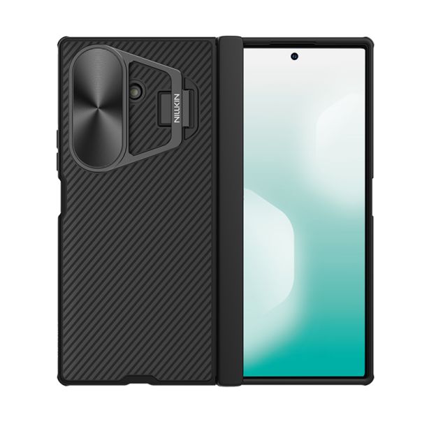 Futrola NILLKIN Cam Shield Prop Magnetic za Samsung F966B Galaxy Z Fold 7 5G, crna - F123253