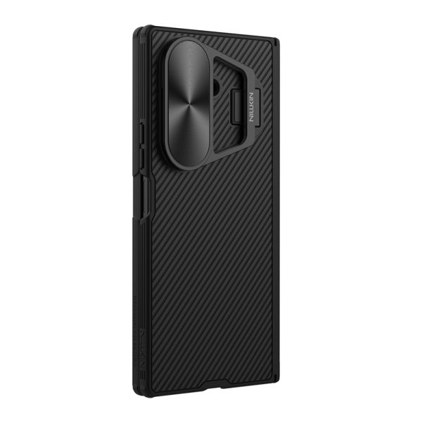 Futrola NILLKIN Cam Shield Prop Magnetic za Samsung F966B Galaxy Z Fold 7 5G, crna - F123253
