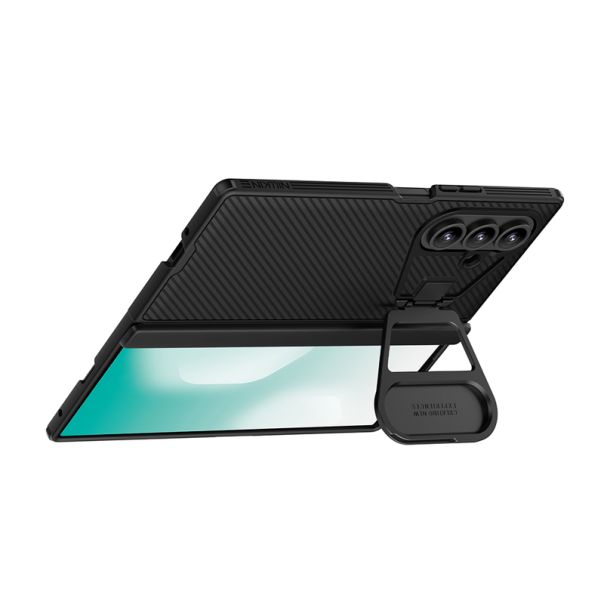 Futrola NILLKIN Cam Shield Prop Magnetic za Samsung F966B Galaxy Z Fold 7 5G, crna - F123253