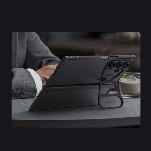 Futrola NILLKIN Cam Shield Prop Magnetic za Samsung F966B Galaxy Z Fold 7 5G, crna - F123253