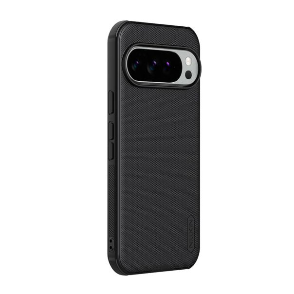 Maska za Google Pixel 10/10 Pro NILLKIN Super Frost Pro Magnetic Crna - EP2937758