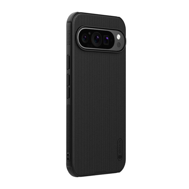 Maska za Google Pixel 9 Pro XL NILLKIN Super Frost Pro Magnetic Crna - EP2912897