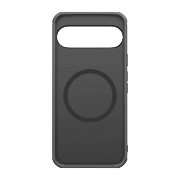 Maska za Google Pixel 9 Pro XL NILLKIN Super Frost Pro Magnetic Crna - EP2912897