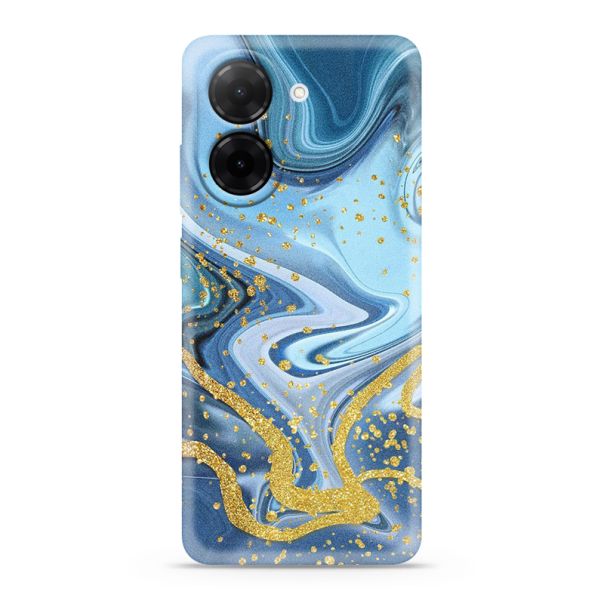 Futrola ULTRA TANKI PRINT CLEAR za Xiaomi Redmi A5 4G (171 mm) - F123330