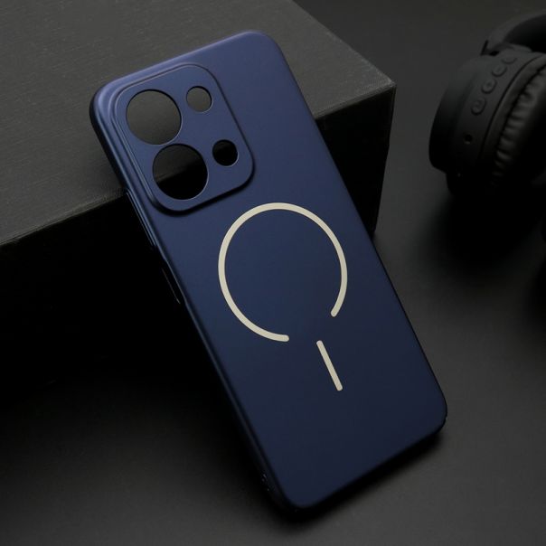 Futrola PURE MATTE MagSafe za Xiaomi Redmi 15C 4G, teget - F123454