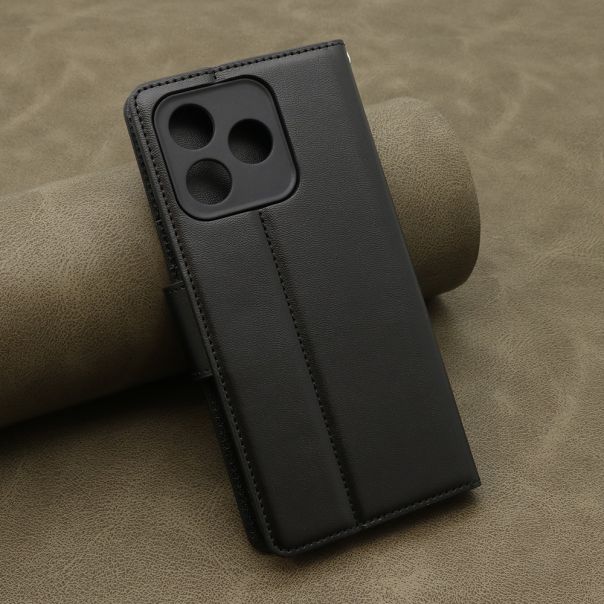 Maska za Honor X5c / X5c Plus BI FOLD HANMAN II crna - EP2902711