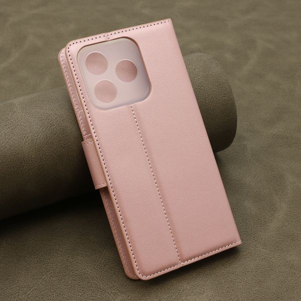 Maska za Honor X5c / X5c Plus BI FOLD HANMAN II roze - EP2917256