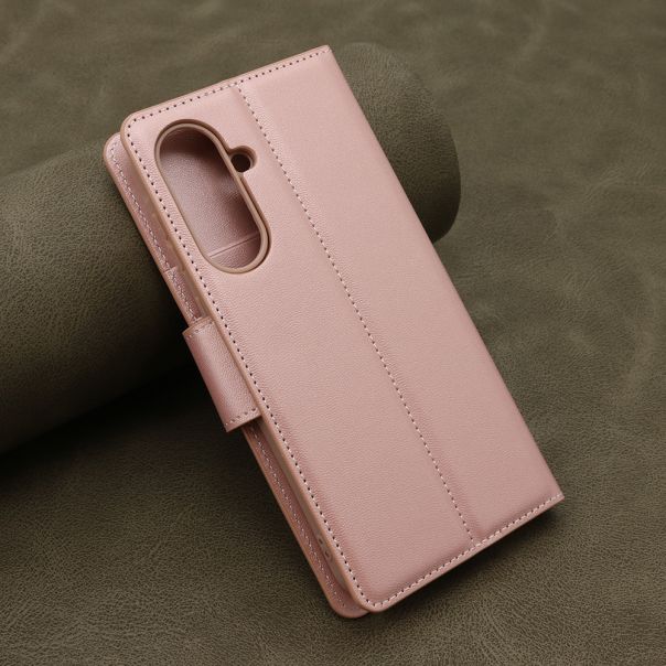 Futrola Bi fold Hanman II za Samsung A376B Galaxy A37 5G, svetloroze - EP2921989