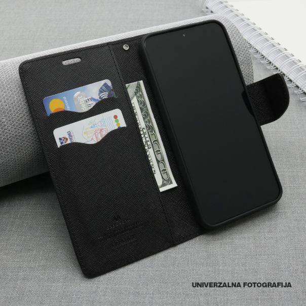 Futrola BI FOLD MERCURY za Samsung A276B Galaxy A27 5G, crna - EP3189003