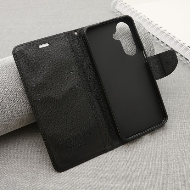 Futrola BI FOLD MERCURY za Samsung A276B Galaxy A27 5G, crna - EP3189003