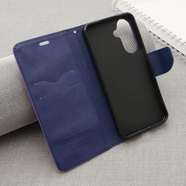 Futrola BI FOLD MERCURY za Samsung A276B Galaxy A27 5G, ljubičasta - EP3189006