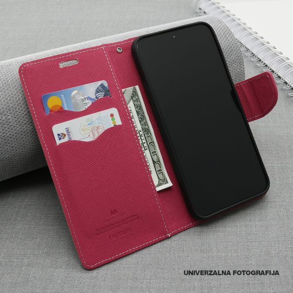 Futrola BI FOLD MERCURY za Samsung A276B Galaxy A27 5G, roza - EP3189009