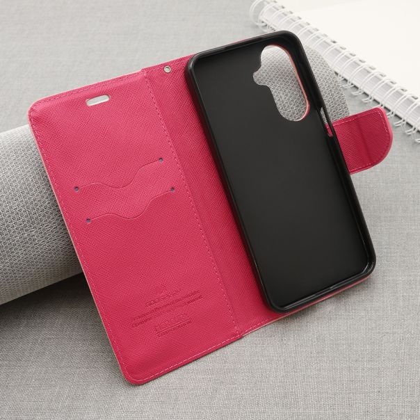 Futrola BI FOLD MERCURY za Samsung A276B Galaxy A27 5G, roza - EP3189009