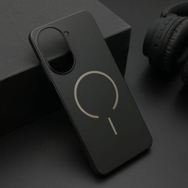 Futrola PURE MATTE MagSafe za Xiaomi Redmi A5 4G NFC, crna - F123714