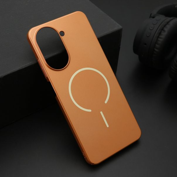 Futrola PURE MATTE MagSafe za Xiaomi Redmi A5 4G NFC, narandžasta - F123715
