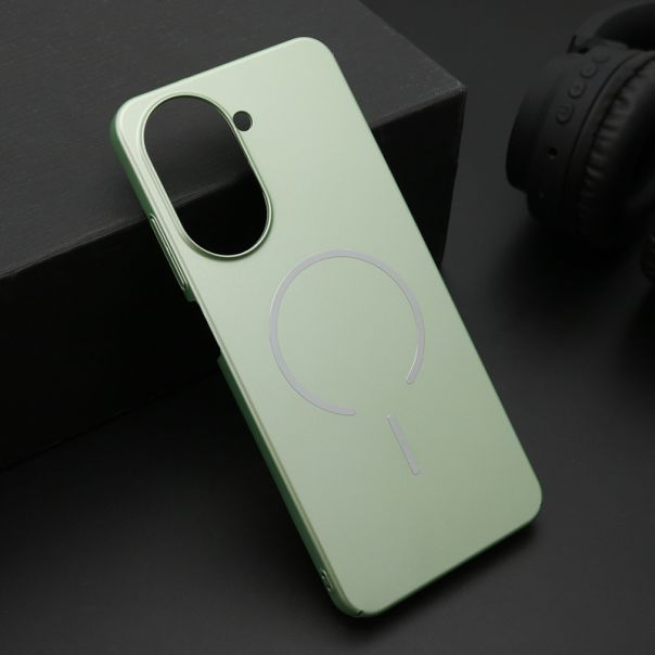 Futrola PURE MATTE MagSafe za Xiaomi Redmi A5 4G NFC, zelena - F123718