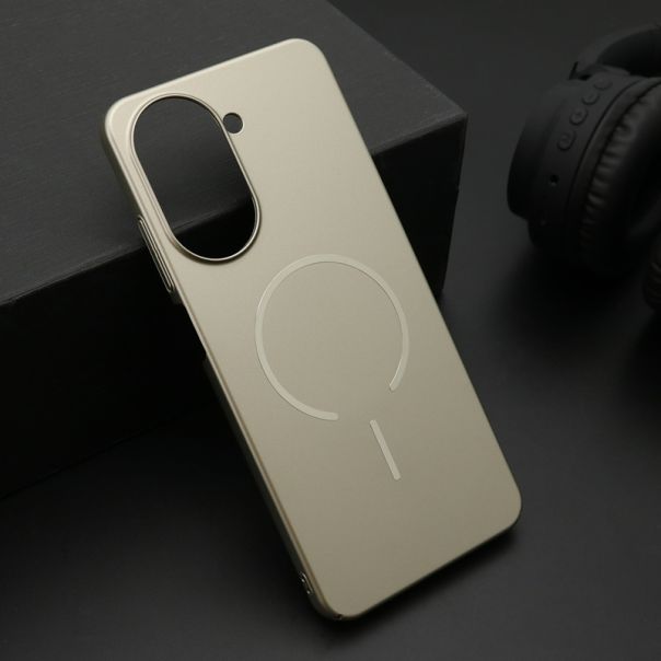 Futrola PURE MATTE MagSafe za Xiaomi Redmi A5 4G NFC, zlatna - F123719