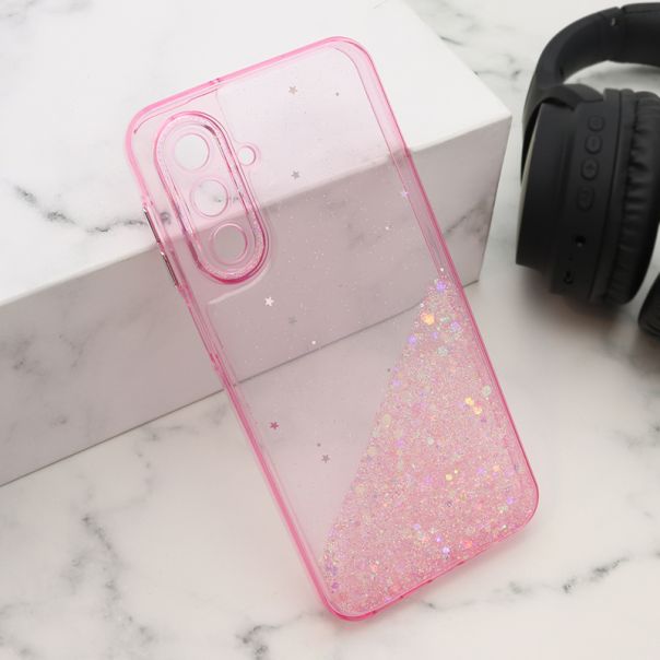 Futrola FIESTA II za Samsung A175F/A176B Galaxy A17 4G/5G, roza - F123769