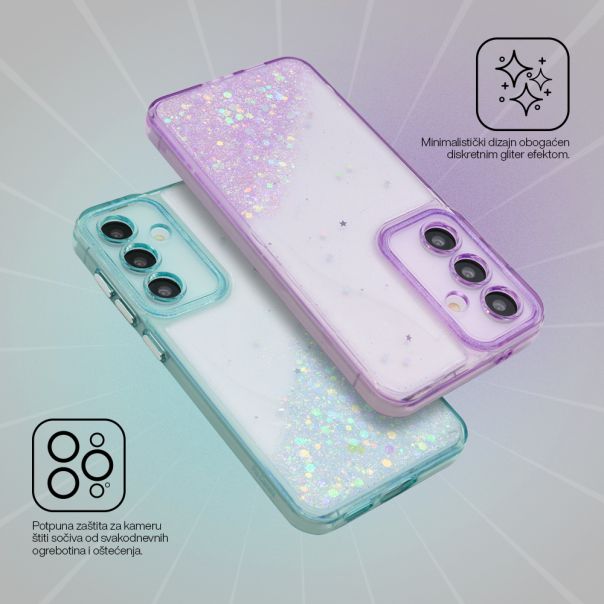 Maska Fiesta ll za Samsung A376B Galaxy A37 5G, roze - EP2922091