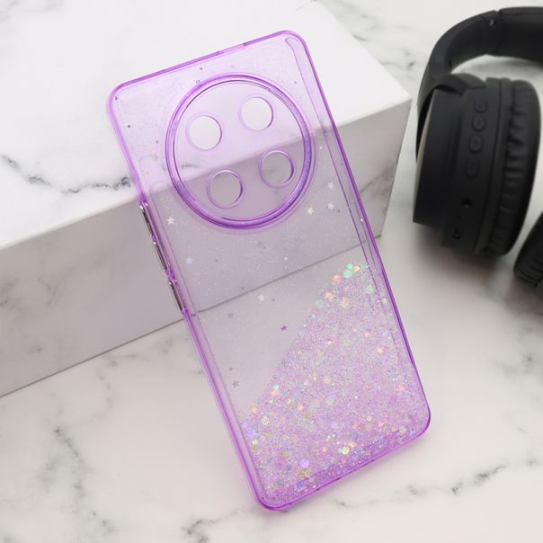 Futrola FIESTA II za Honor X9C/Magic 7 lite, ljubičasta - F123826