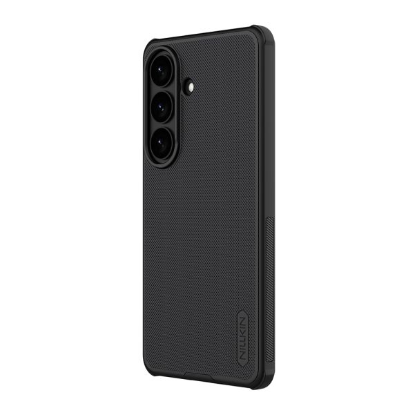 Maska za Samsung Galaxy S26 5G Nillkin Super Frost Pro crna - EP2915083