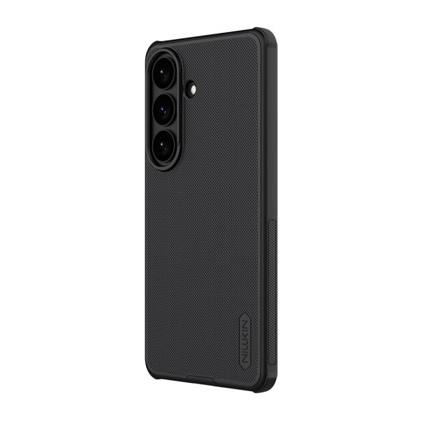 Maska za Samsung Galaxy S26 5G Nillkin Super Frost Pro Magnetic crna - EP2903428