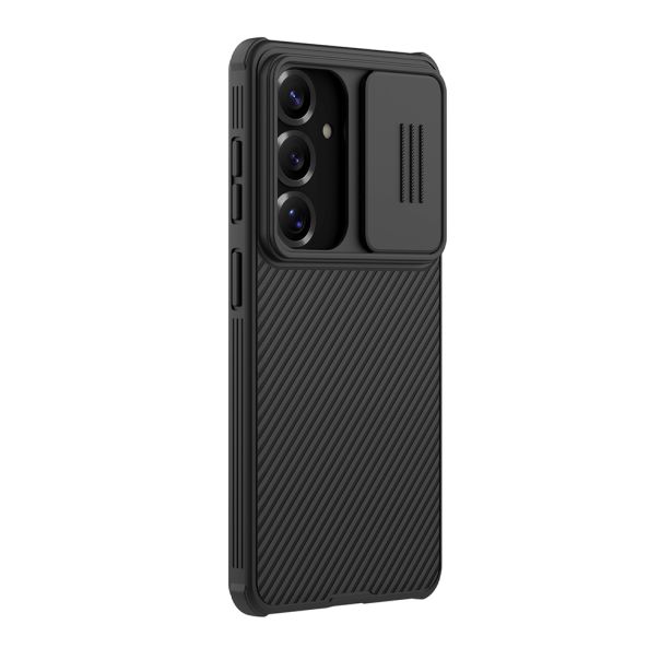 NILLKIN Maska Camshield Pro za Samsung S941B Galaxy S26 5G, crna - EP2827099