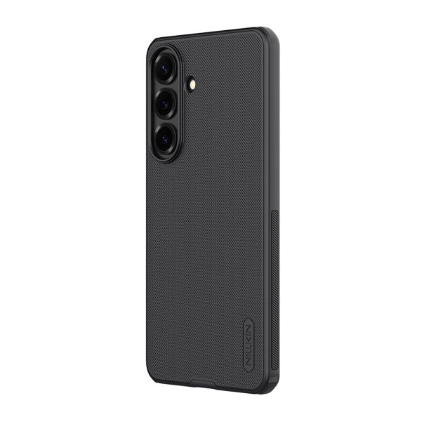 Maska za Samsung Galaxy S26 Plus 5G Nillkin Super Frost Pro crna - EP2901817