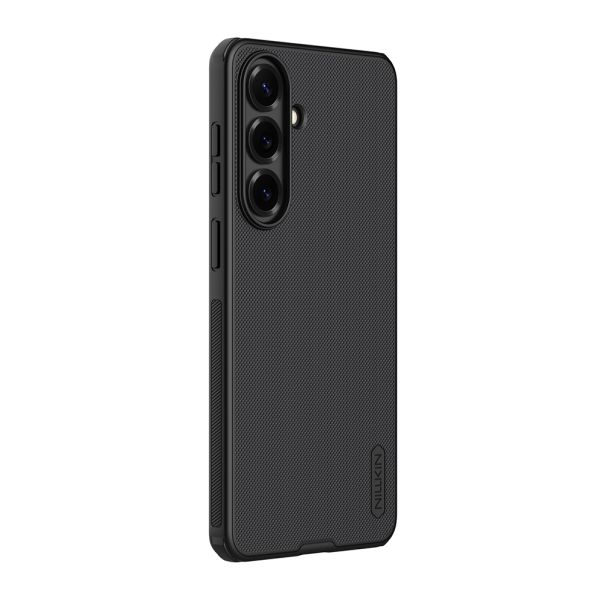 Maska za Samsung Galaxy S26 Plus 5G Nillkin Super Frost Pro crna - EP2901817