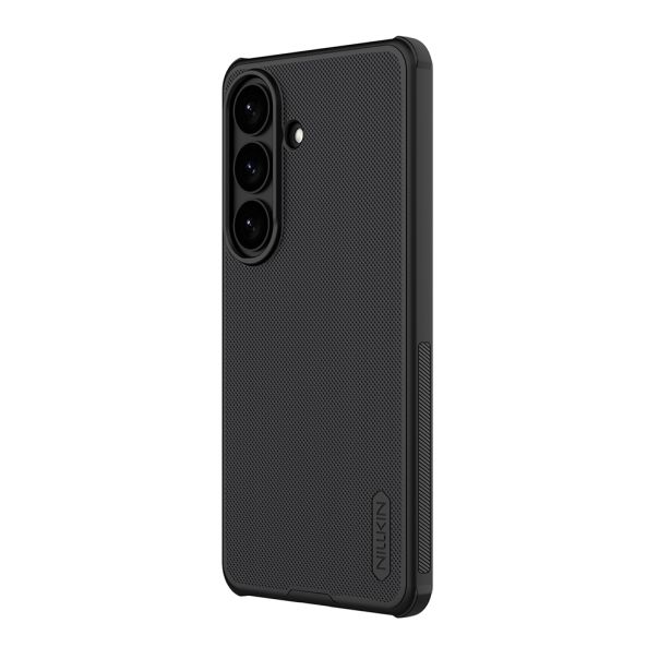 Maska za Samsung Galaxy S26 Plus 5G Nillkin Super Frost Pro Magnetic crna - EP2911890