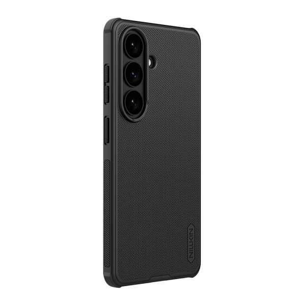 Maska za Samsung Galaxy S26 Plus 5G Nillkin Super Frost Pro Magnetic crna - EP2911890