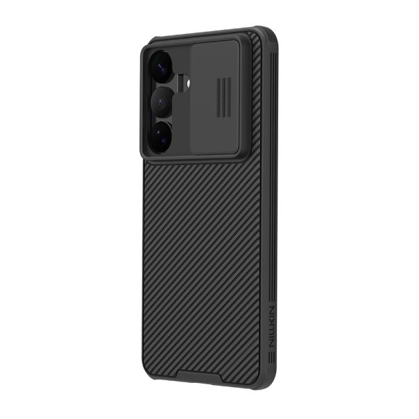 Maska za Samsung Galaxy S26 Plus 5G Nillkin Camshield Pro crna - EP2911122