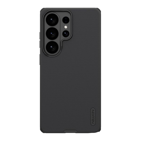 Maska za Samsung Galaxy S26 Ultra 5G Nillkin Super Frost Pro crna - EP2899881