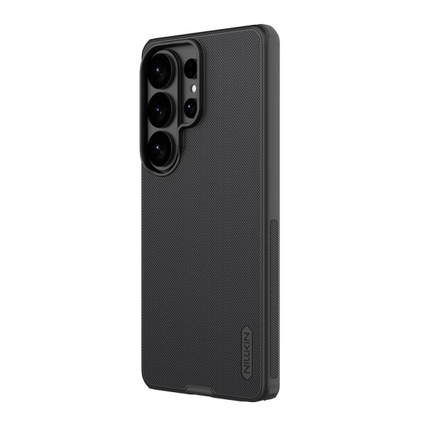 Maska za Samsung Galaxy S26 Ultra 5G Nillkin Super Frost Pro Magnetic crna - EP2920256