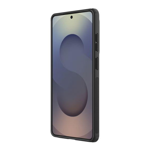 Maska za Samsung Galaxy S26 Ultra 5G Nillkin Super Frost Pro Magnetic crna - EP2920256