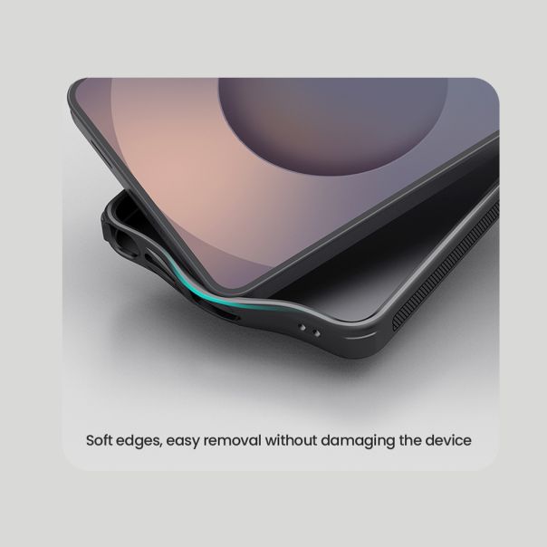 Maska za Samsung Galaxy S26 Ultra 5G Nillkin Super Frost Pro Magnetic crna - EP2920256