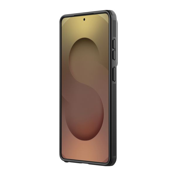 Maska za Samsung Galaxy S26 Ultra 5G Nillkin Camshield Pro crna - EP2899863