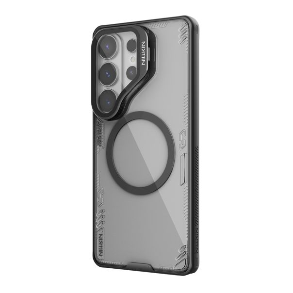 Maska za Samsung Galaxy S26 Ultra 5G Nillkin Iceblade Prop Magnetic Case crna - EP2906097