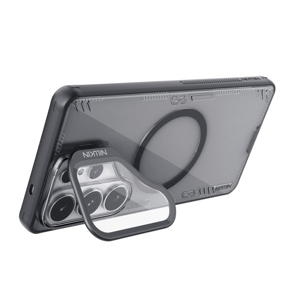 Maska za Samsung Galaxy S26 Ultra 5G Nillkin Iceblade Prop Magnetic Case crna - EP2906097