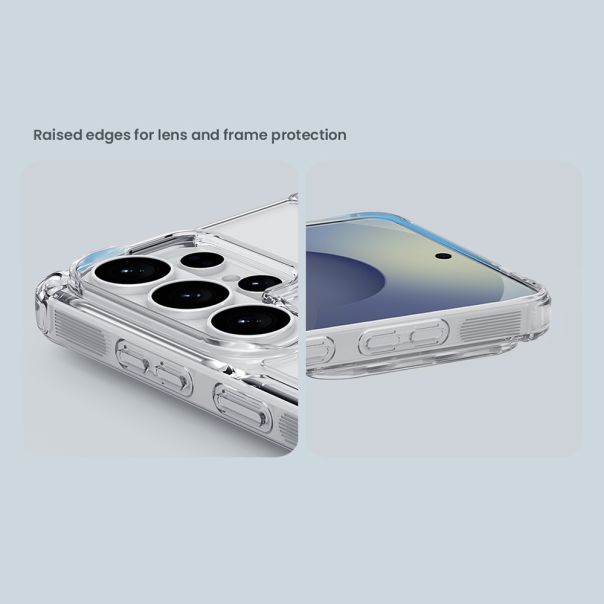 Maska za Samsung Galaxy S26 Ultra 5G Nillkin Nature Pro Magnetic providna - EP2921550