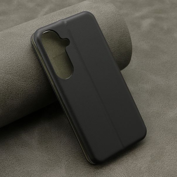 Maska za Samsung Galaxy S26 5G BI FOLD Ihave crna - EP2921440-1