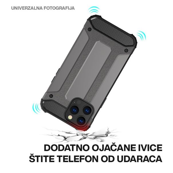 Futrola DEFENDER II za Samsung S941B Galaxy S26 5G crna - EP2993595