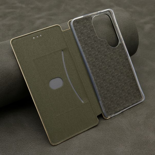 Maska za Samsung Galaxy S26 Ultra 5G 5G BI FOLD Ihave zlatna - EP2909456