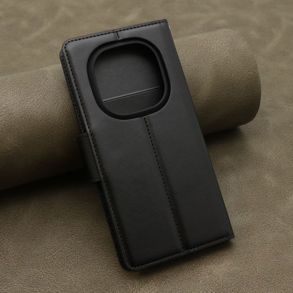 Maska za Xiaomi Redmi Note 15 Pro Plus 5G BI FOLD HANMAN II crna - EP2905130