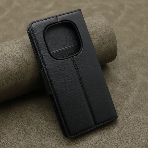 Maska za Xiaomi Redmi Note 15 Pro 4G BI FOLD HANMAN II crna - EP2910064